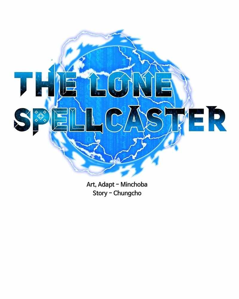 Solo Spell Caster Chapter 117 50